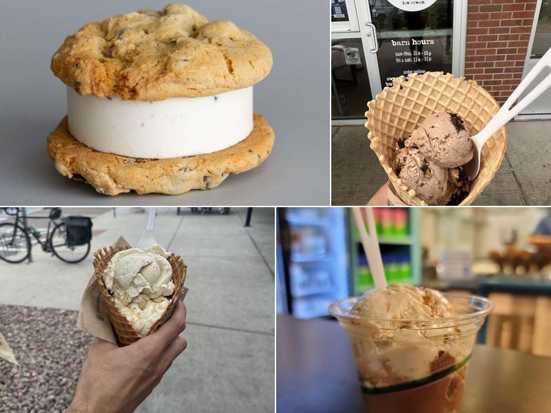 Sweet Cow 669 S Broadway, Boulder