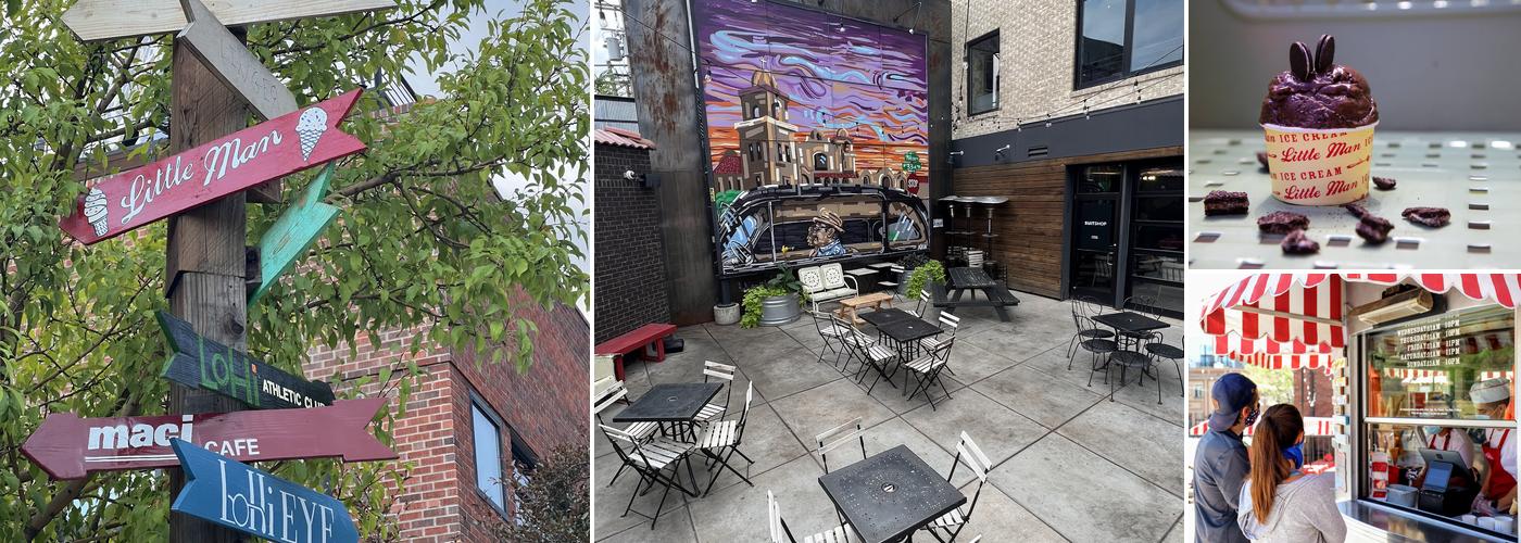 Little Man Ice Cream