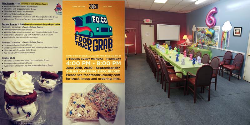 B Sweet Cupcakes Menu