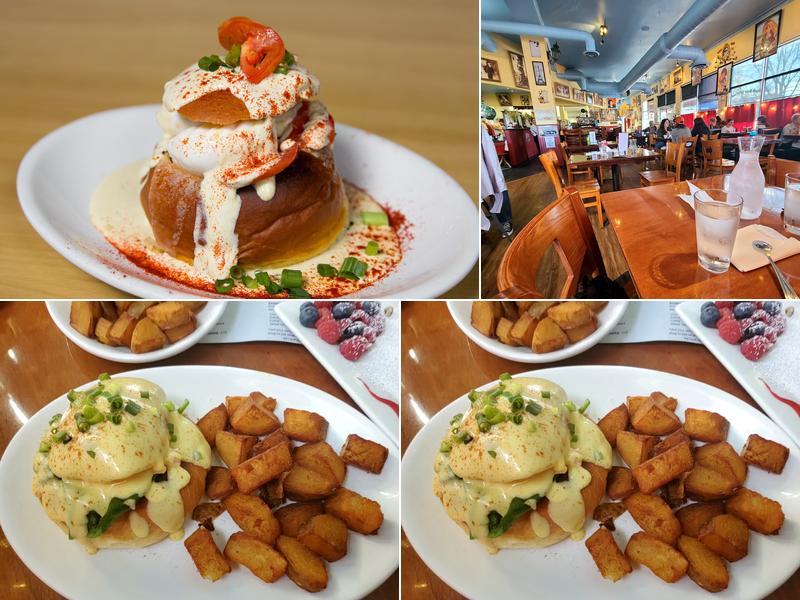 La Creperie & French Bakery