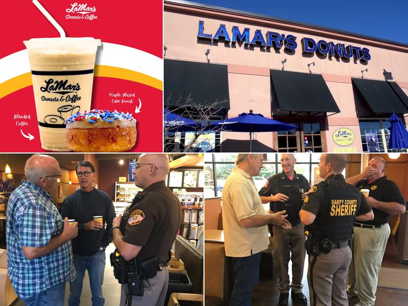 LaMar's Donuts and Coffee