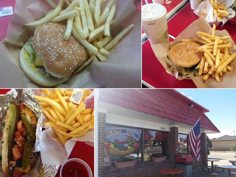 Dairy Delite 3080 W Eisenhower Blvd, Loveland