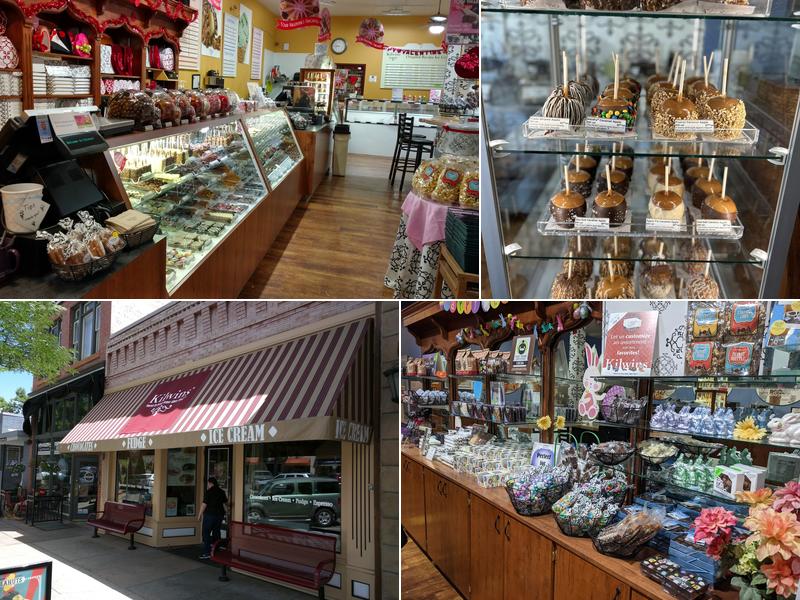 Kilwins Chocolate & Ice Cream Shop