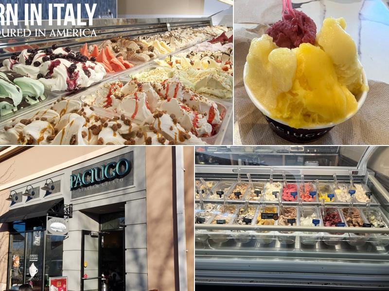Paciugo Gelato & Coffee