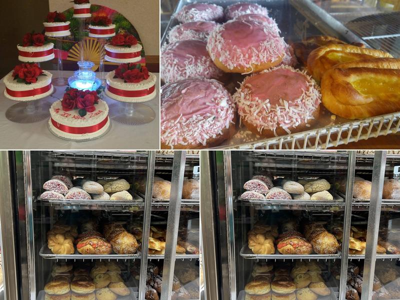 Panaderia Sabor a Mexico