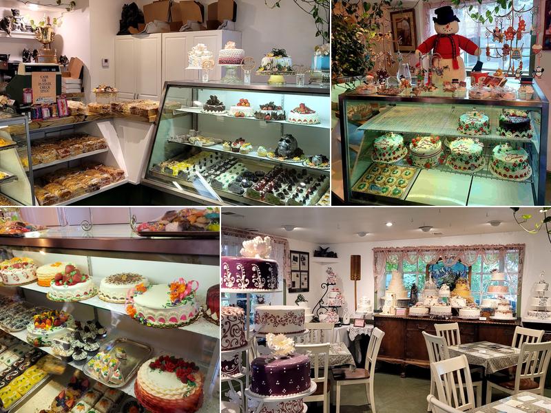 Das Meyer Fine Pastry Chalet