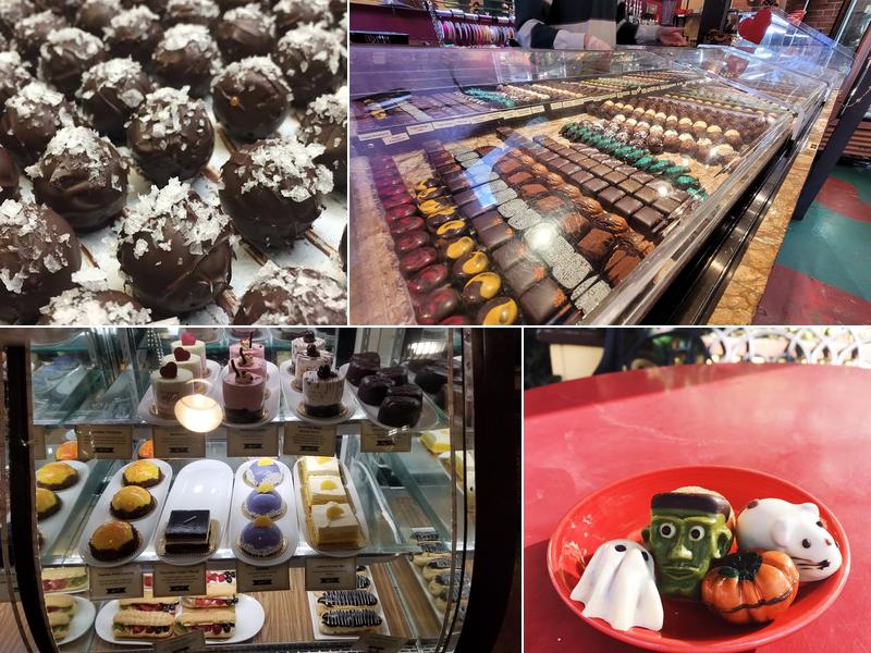 Piece Love and Chocolate