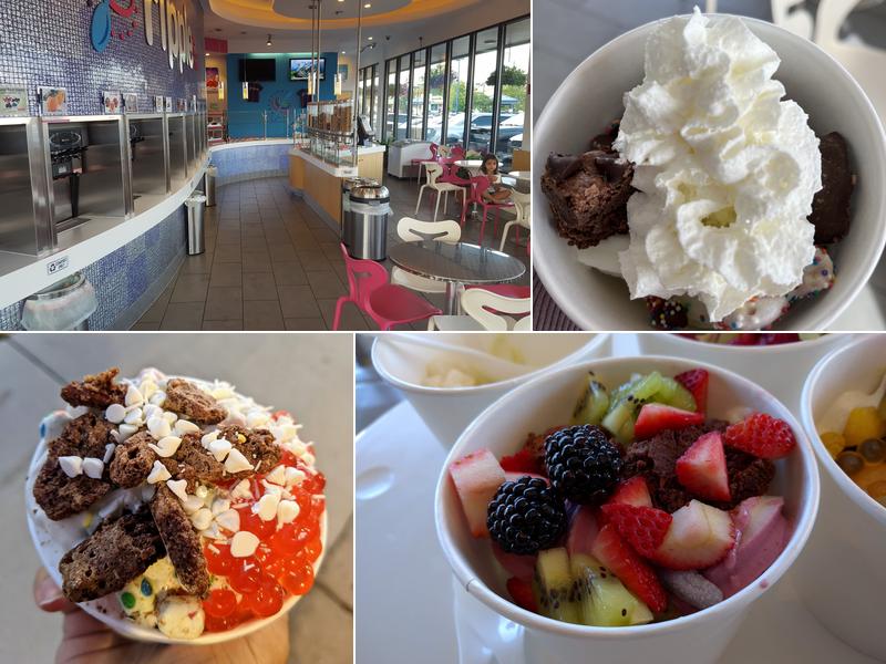 Ripple Frozen Yogurt