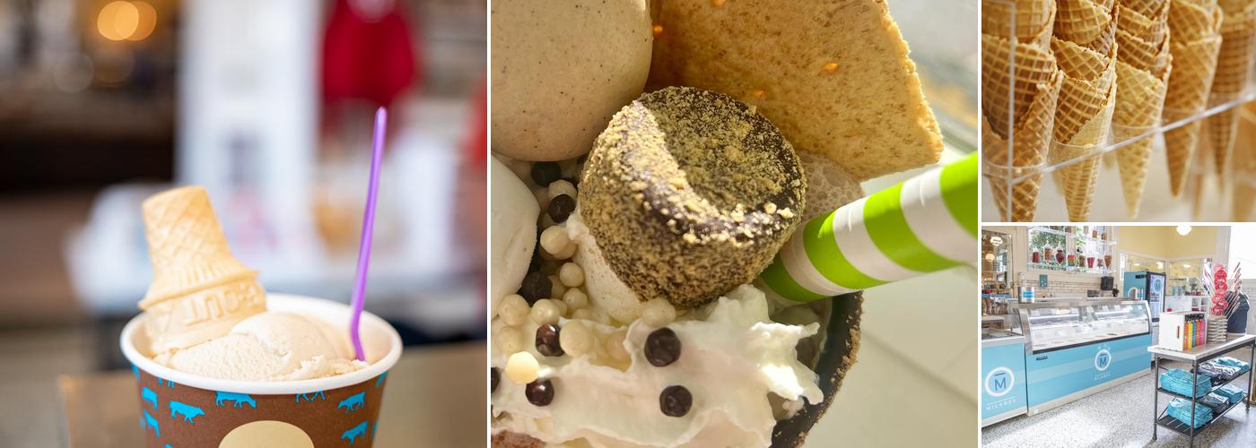 Milkbox Ice Creamery