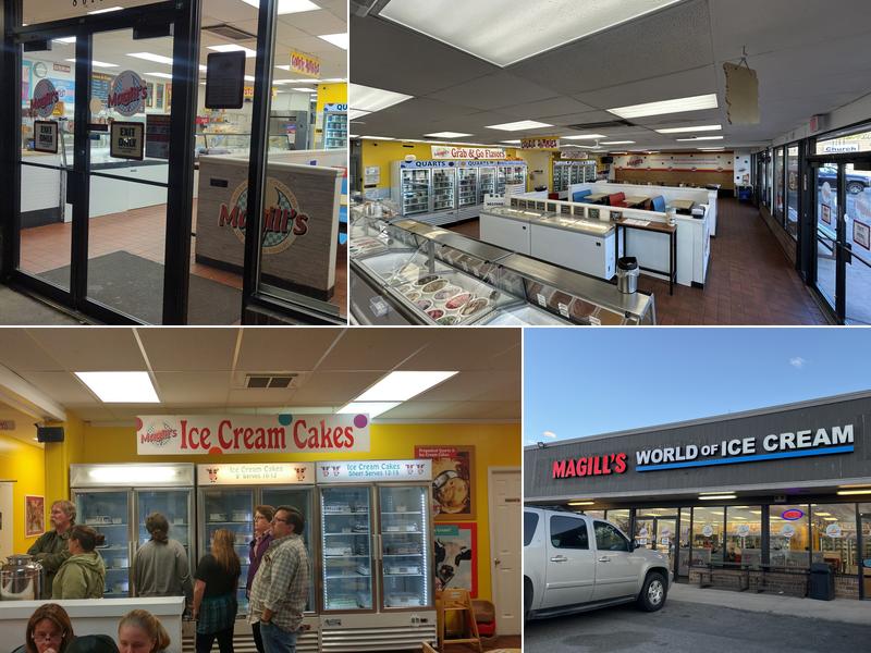 Magill's World of Ice Cream