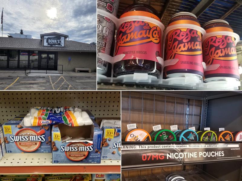 Bova's Market and Grill