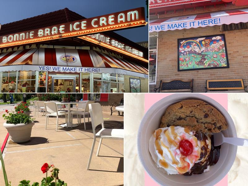 Bonnie Brae Ice Cream