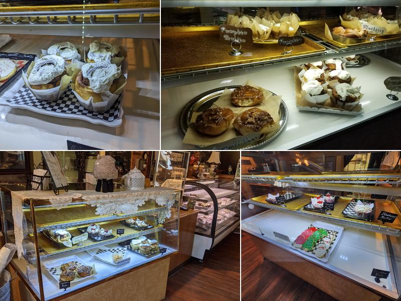 Lisa Anne's Country Cupboard Bakery