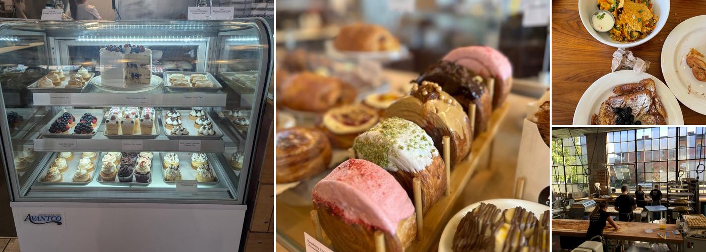 Izzio Bakery Central Market