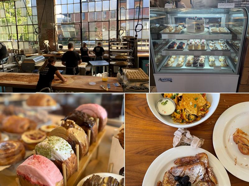 Izzio Bakery Central Market