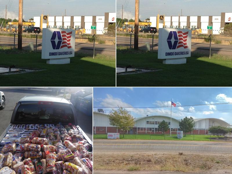 Bakery 7300 Brighton Rd, Commerce City