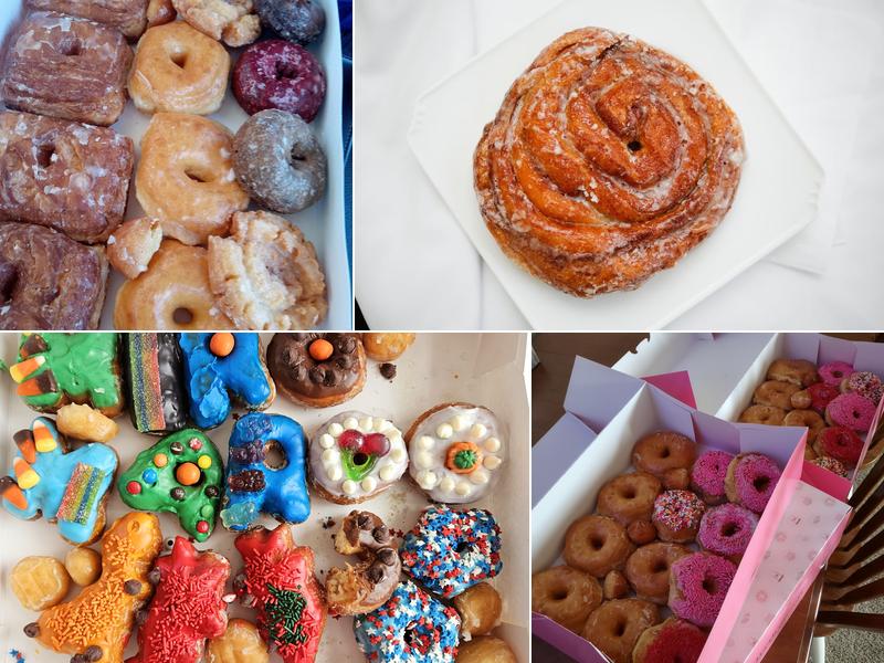 OMG Donuts 7355 Ralston Rd, Arvada