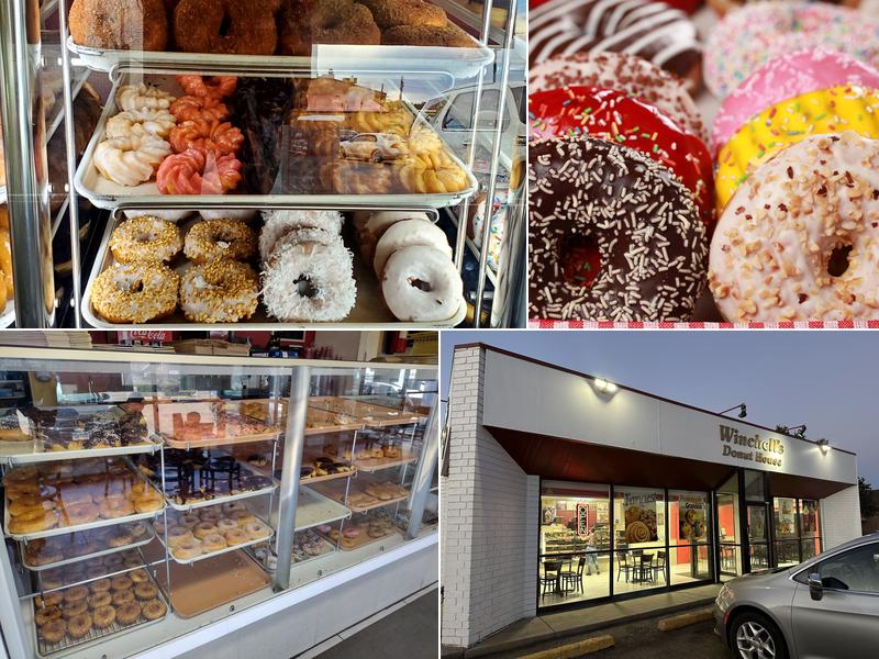 Winchell's Donut House