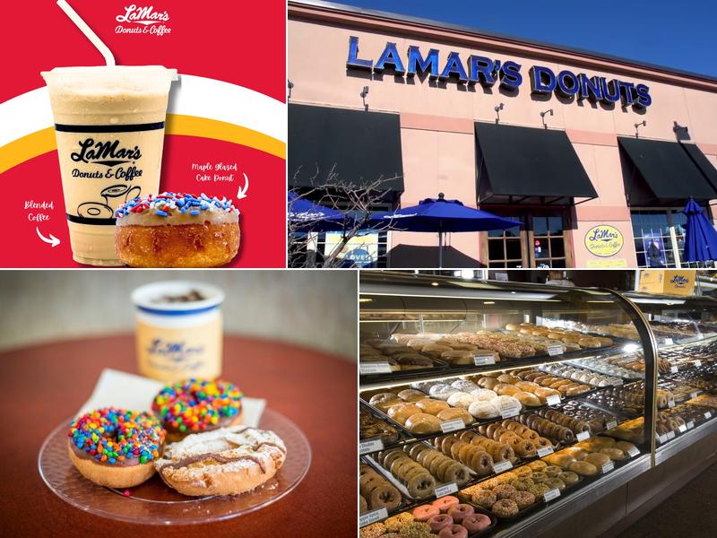 LaMar's Donuts and Coffee