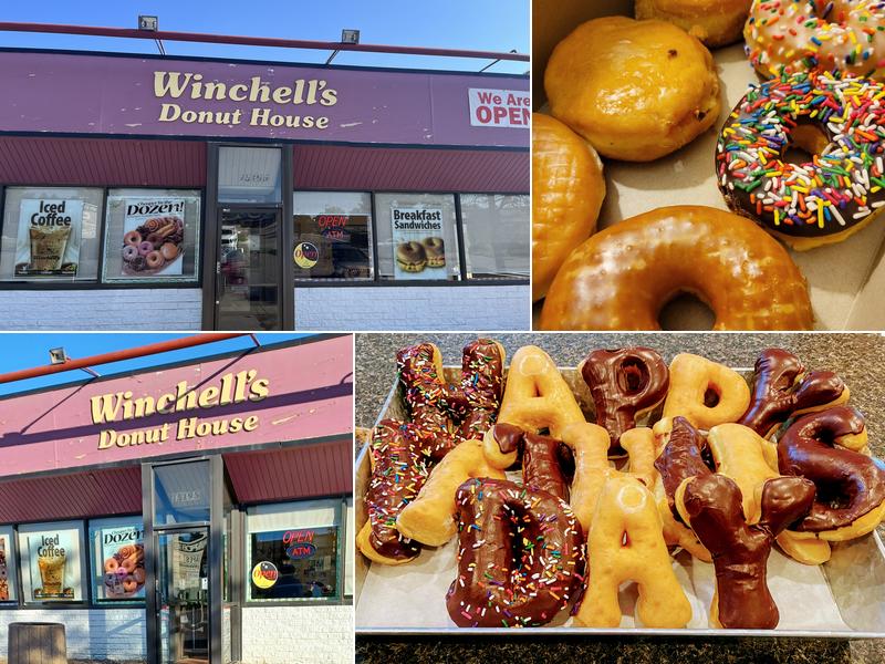 Winchell's Donut House