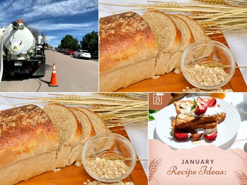 Bread in the Box 4950 East 41st Avenue, Denver