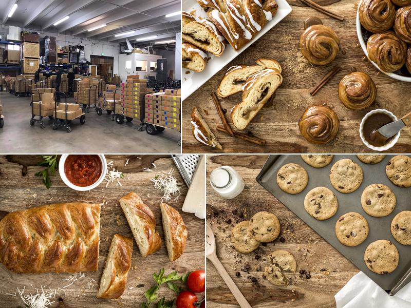 Integrity Fundraising - Distributor of Butter Braid pastries