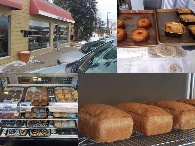 No Cow Cafe Gluten & Dairy Free Bakery