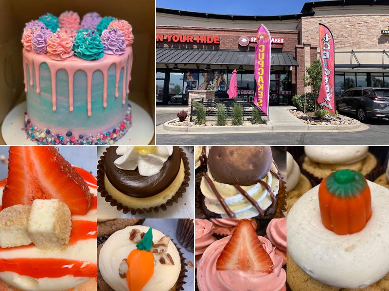 SmallCakes Cupcakery