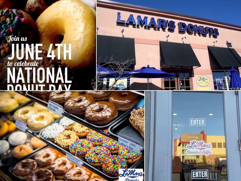 LaMar's Donuts and Coffee