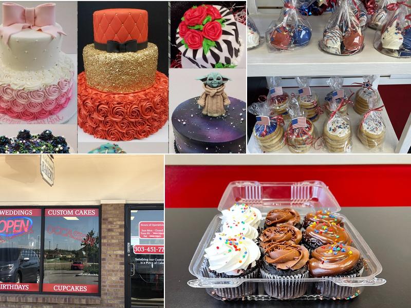 A Cake Occasion 3901 E 112th Ave, Thornton