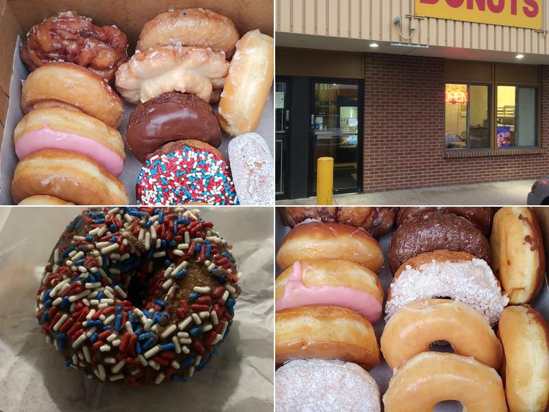Sunlite Donuts