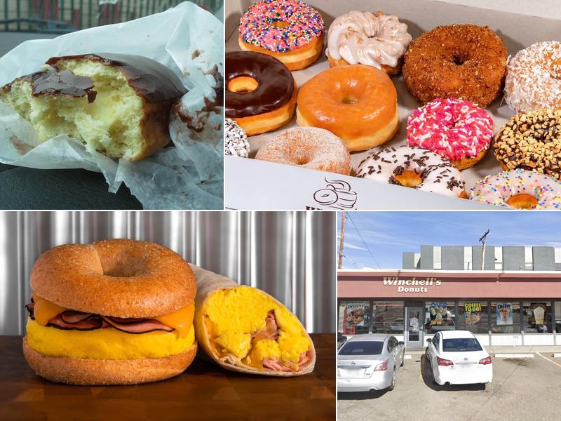 Winchell's donut denver
