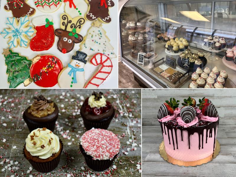 Posh Cakes 10471 S Parker Rd #8B, Parker