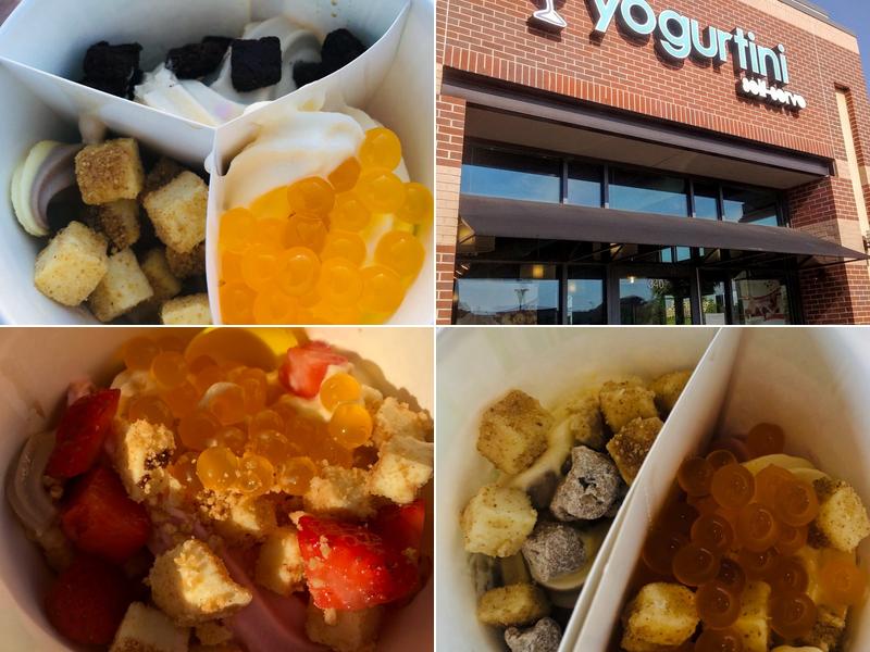 Yogurtini 9996 Commons St, Lone Tree