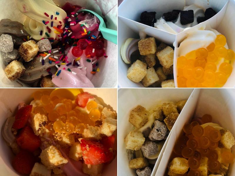 Yogurtini 9996 Commons St, Lone Tree