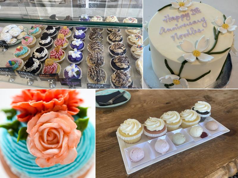 Cakeheads Bakery 7530 S University Blvd #150, Centennial