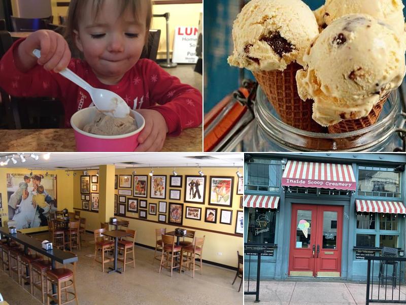 Inside Scoop Creamery