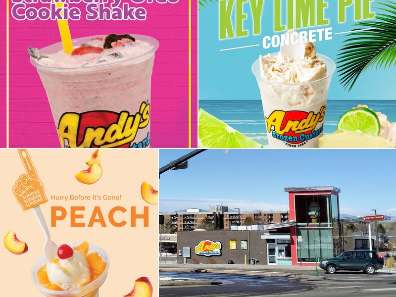 Andy's Frozen Custard