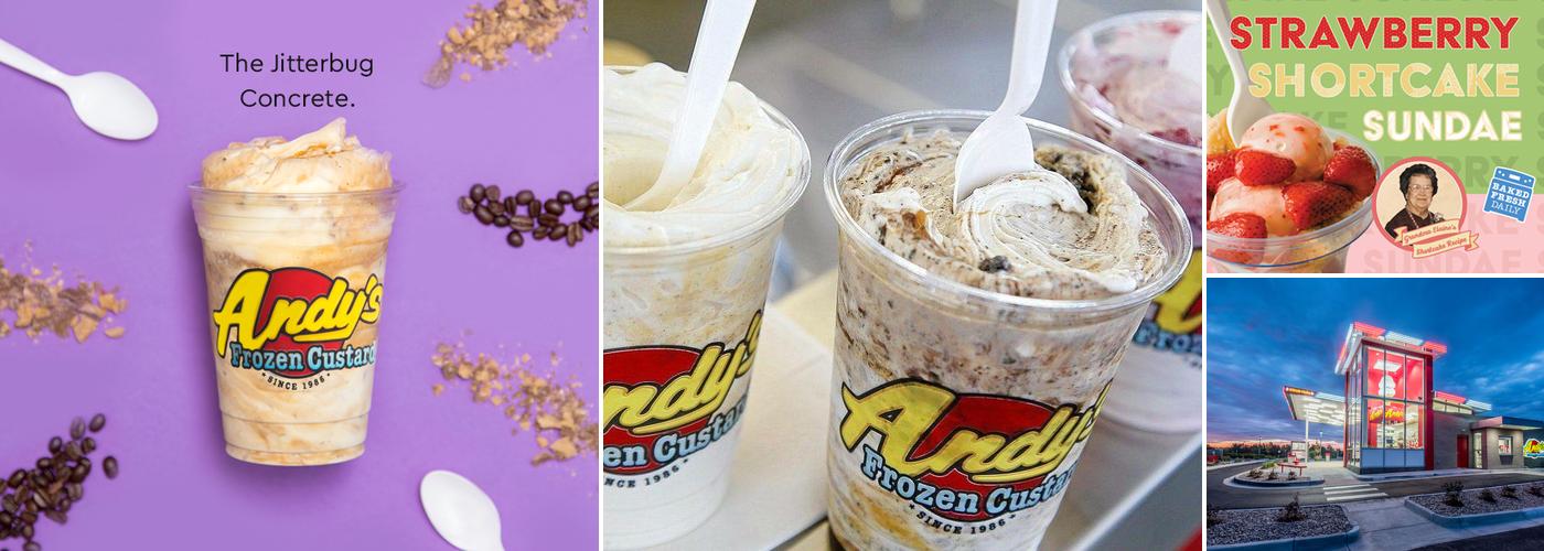 Andy's Frozen Custard