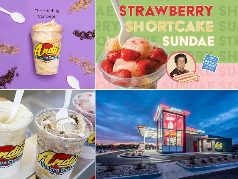 Andy's Frozen Custard