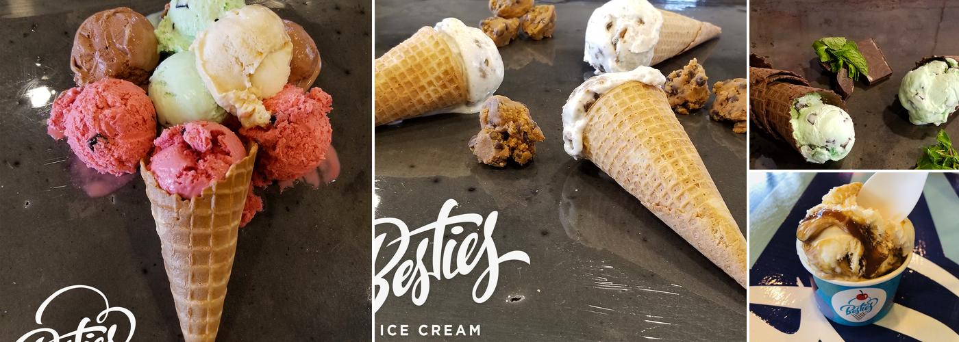 Besties Ice Cream