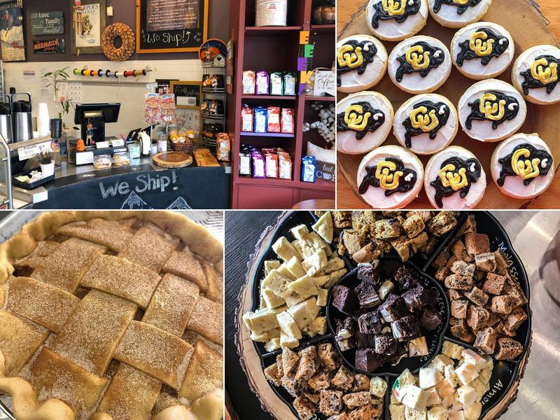 Mary's Mountain Cookies in South Fort Collins