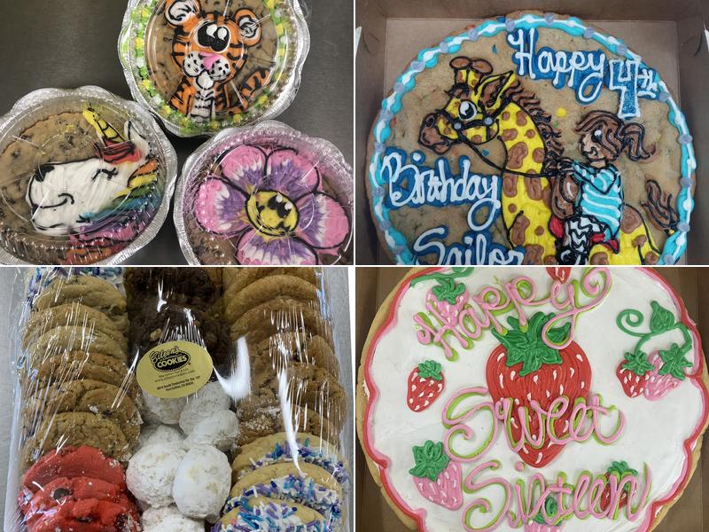 Eileen's Colossal Cookies