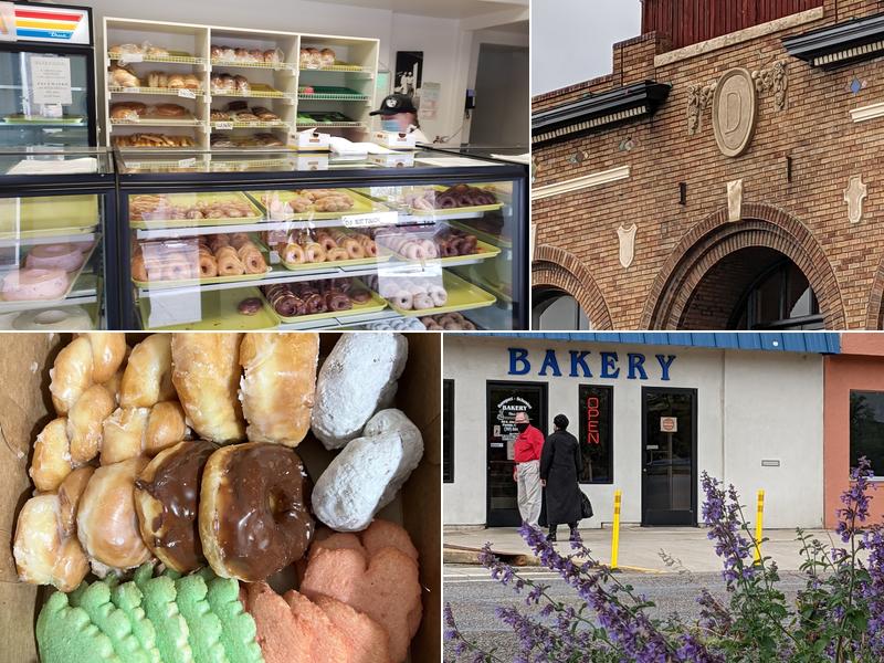 Banquet Schusters Bakery