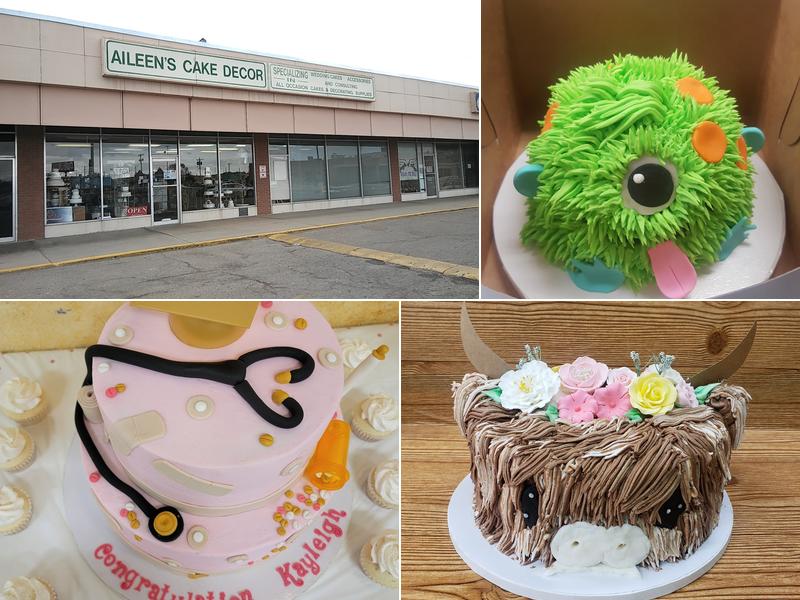 Aileen's Cake Decor