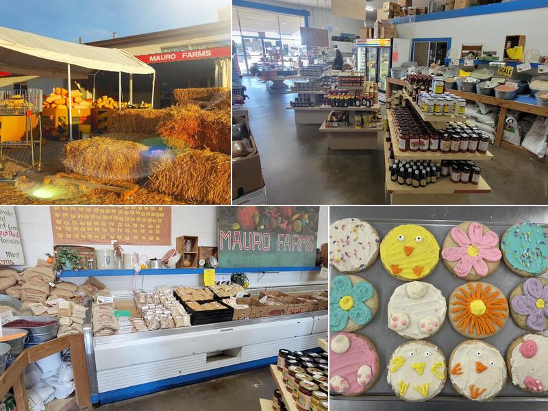 Mauro Farms Bakery 936 36th Ln, Pueblo