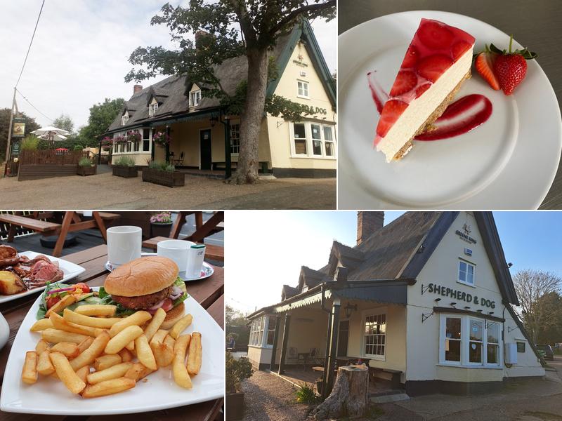 Shepherd and Dog Onehouse