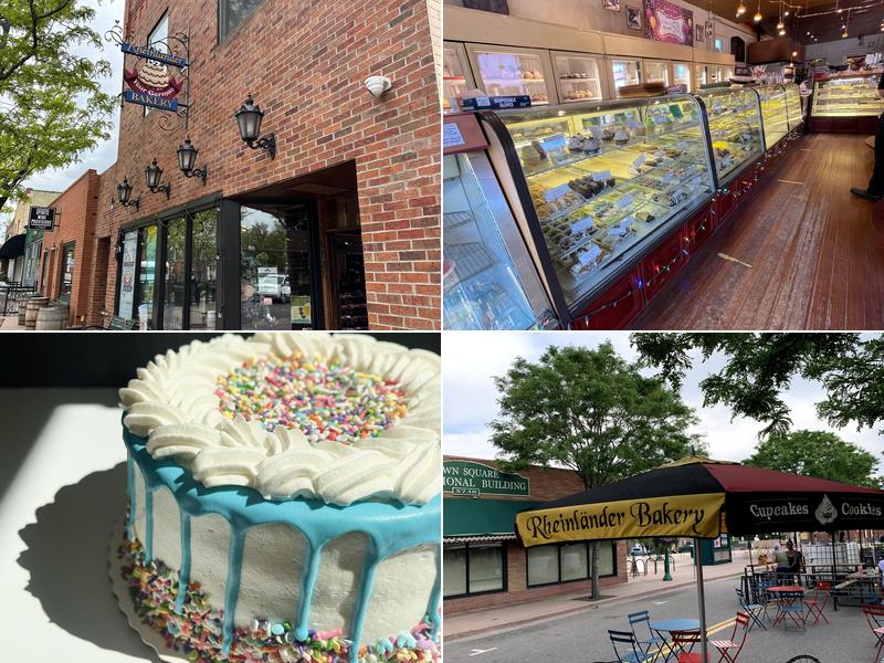 Rheinlander Bakery 5721 Olde Wadsworth Blvd, Arvada