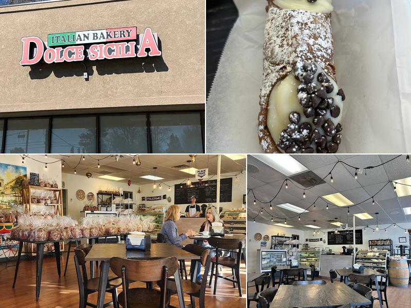 Dolce Sicilia Italian Bakery