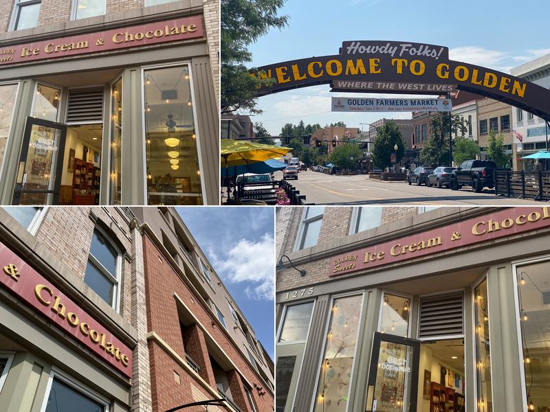 Golden Sweets 1299 Washington Ave #100, Golden